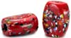 Flat Oval Pattern Beads - click here for large view